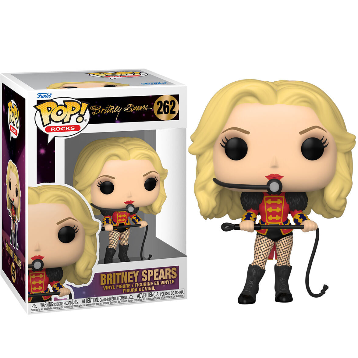 Funko Pop! Rocks Britney Spears