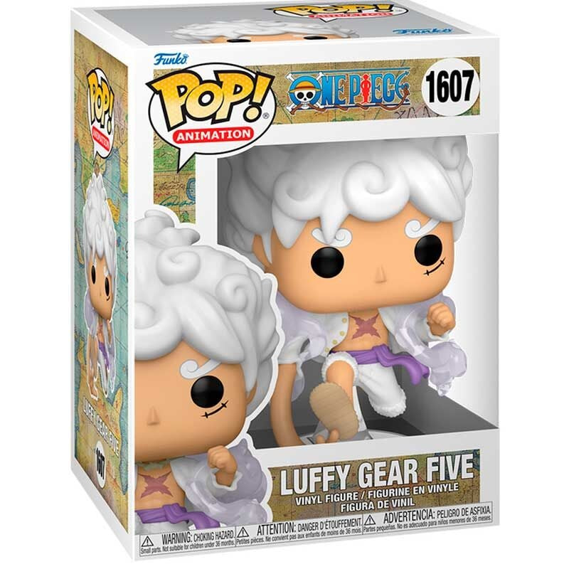 Funko Pop! One Piece Luffy Gear Five