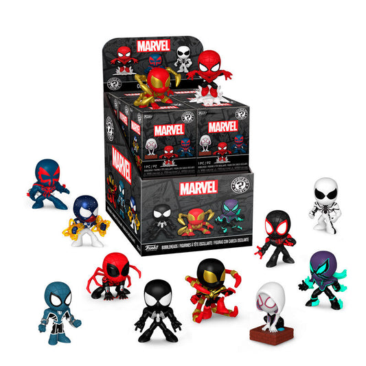 Mystery Mini Figure - Marvel Spider Man