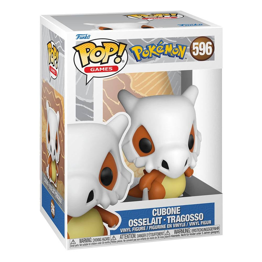 Funko Pop - Pokemon Cubone